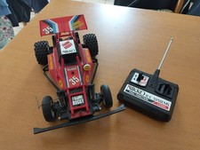 Gig Nikko Turbo Panther radiocomandata macchina vintage Da Sistemare Contatti