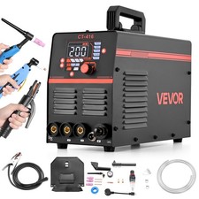 VEVOR Poste à Souder 3 en 1