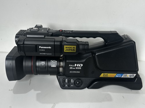 Panasonic mdh2 videocamera - panasonic, hc-mdh2