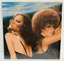 MINA ORNELLA VANONI MINA ORNELLA LP 12'' 33 RPM 1986 CGD – COM 20490 ITALY