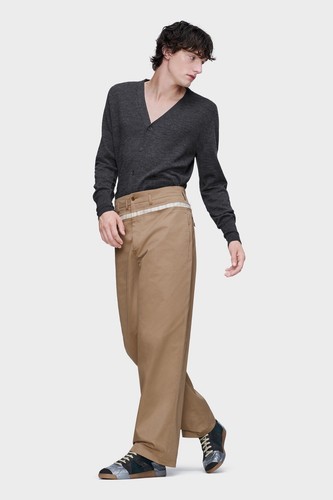 Pantalone gamba larga - , in