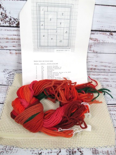 Kit studio arte ago - punto,