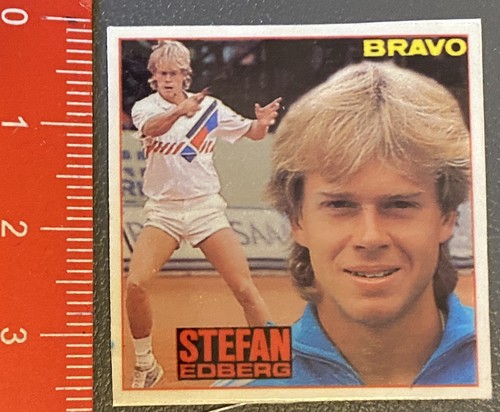 Stefan edberg bravo - stefan,