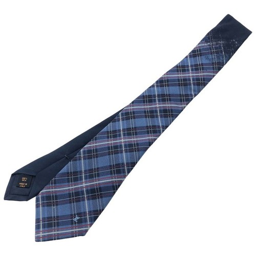 Cravatta louis vuitton blu - cravatta,