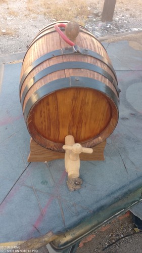 Barilotto legno completo - in,