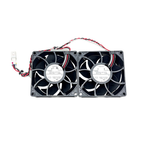 Paio ventole 08025da 24p - 1, 08025da-24p-btd
