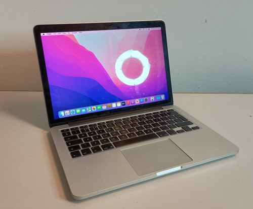 Macbook pro pollici inizio - 13,