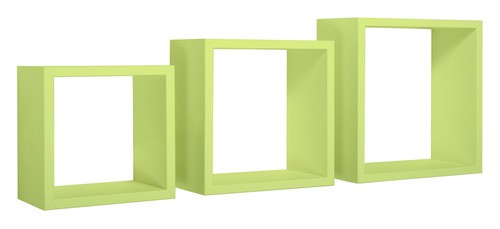 Set mensole parete - set, da