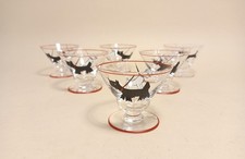 BICCHIERI LIQUORE 6 Antichi