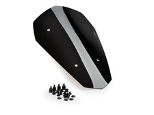 Schermo sportivo nero Puig