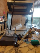 acquario completo usato 25 Litri 