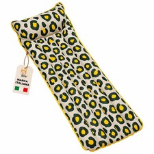 Materassino mare leopardato 5