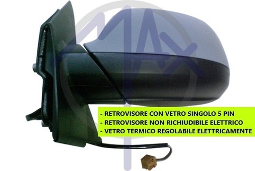 Specchio specchietto - specchio,