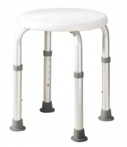 Sgabello doccia circolare - sgabello,