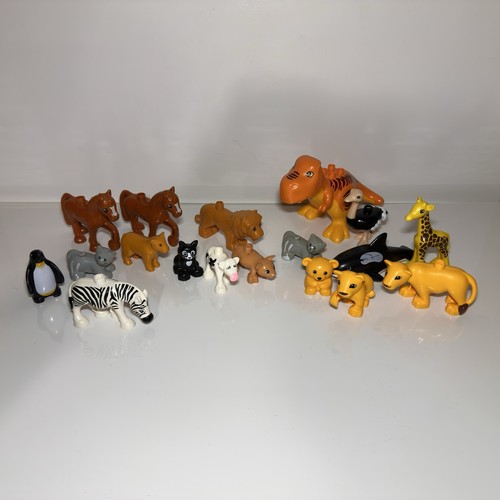 Lego duplo lot - lot, people
