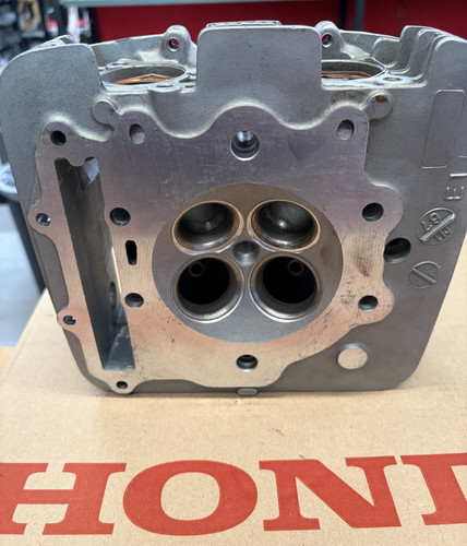 Testata motore honda - motore,