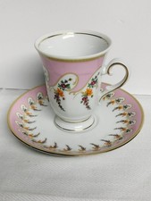 Dermitasse In Fine Porcellana