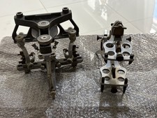 Articolatori Dentale Brevetto Galetti #15 + Articolatore Hanau Wide -Vue Leggi