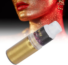 Spray Glitter Dorato 10G per