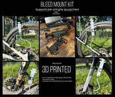 Bleed Mount Kit - kit spurgo