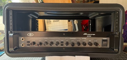 Amplificatore ampeg b5r basso - ampeg,