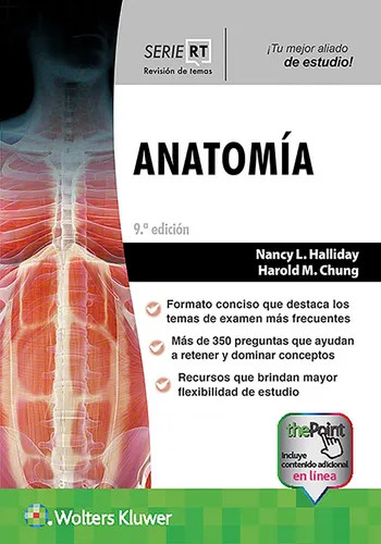 Anatomía serie ed - serie, rt