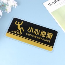  2 Pcs Segnale Pavimento