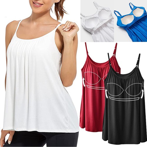 Camicia donna con reggiseno