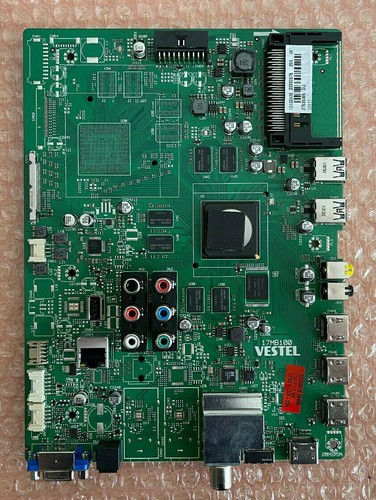 Scheda madre vestel 17mb100 - madre,