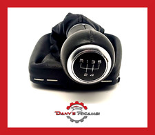 Pomello con cuffia cambio in