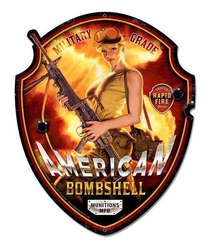 Military grade american - military,