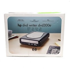 Nuovo HP Hewlett Packard DVD