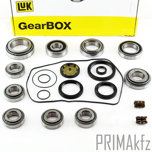 Luk kit riparazione cambio - kit,