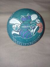 Vintage Charlotte Hornets Palla Ball Spalding Nba Basket (NO maglia jersey shirt