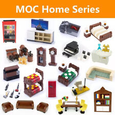 MOC Street City Casa Camera