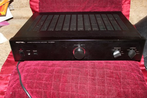 Rotel 935 amplificatore - rotel, bx