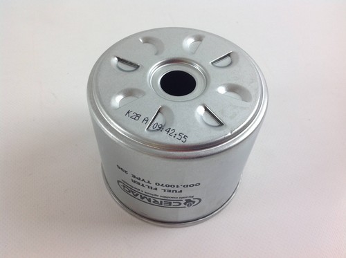 Filtro olio nafta motore