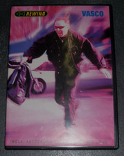 VASCO ROSSI DVD - Rewind
