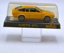 DIE CAST " ALFETTA GTV "