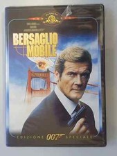 Dvd sealed 007 bersaglio - sealed,