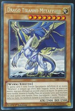 DRAGO TIRANNO METAFISICO  Rara