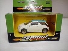 Modellino DIE CAST Speed Power