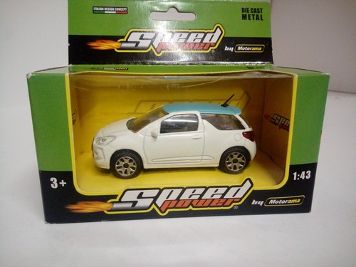 Modellino die cast - die,