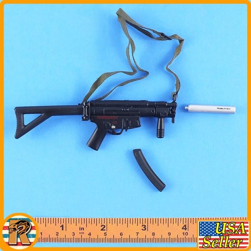Rudi navy seal mp5k - rudi,