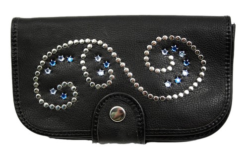 Western storage pochette - western,