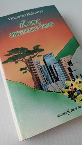 Oixos orizzonte uomo - oixos,