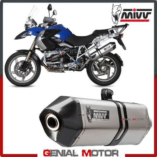 Terminale scarico mivv speed - mivv,