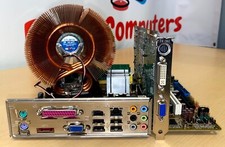ASUS P5B-VM Intel Core2 Quad