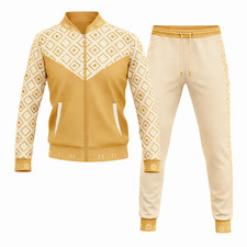 Tuta da jogging uomo designer