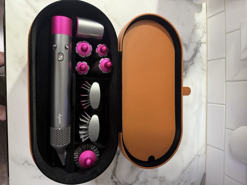 Autentico dyson airwrap set - autentico!,